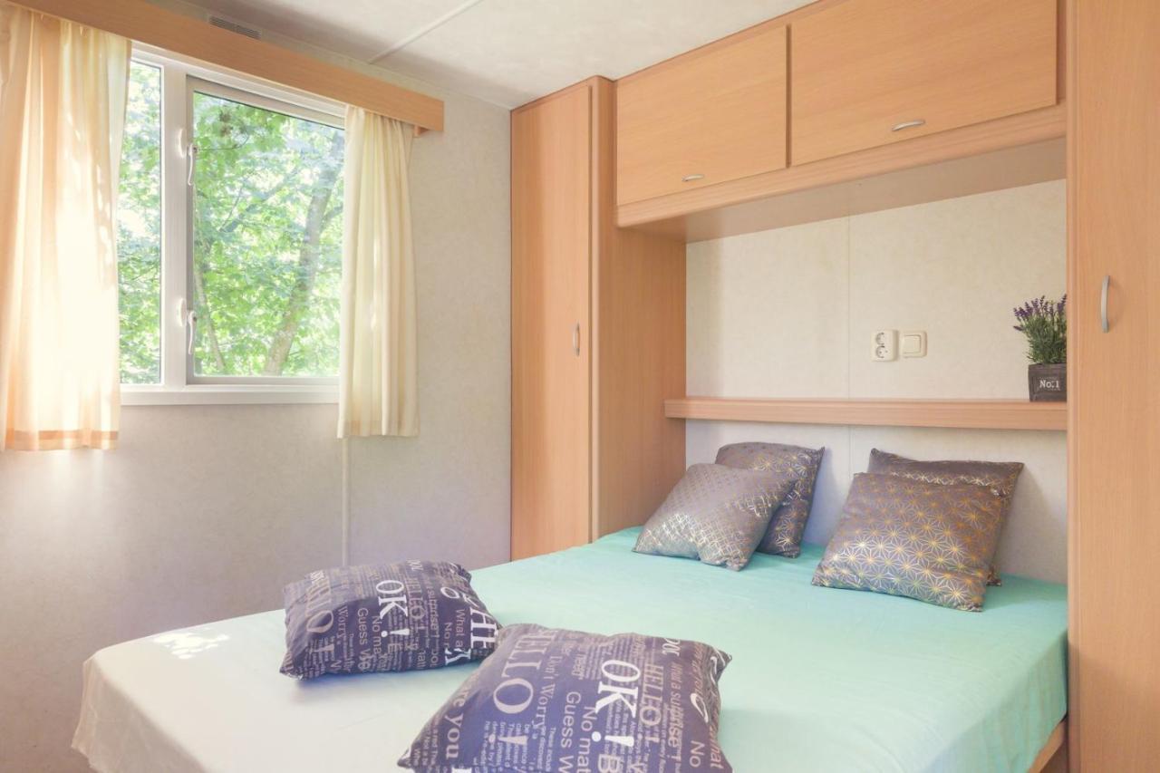 Вилла Bungalette 6 People Private Zuna Экстерьер фото